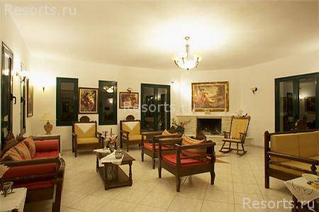 Asteras Paradise Hotel 4
